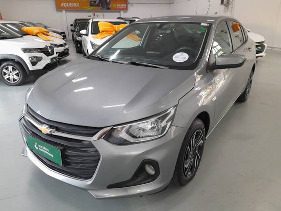 CHEVROLET ONIX 1.0 FLEX PLUS LT MANUAL